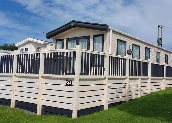 Bude Coastal Lodge