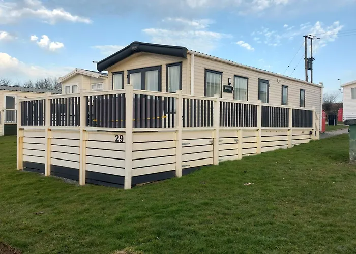 Bude Coastal Lodge