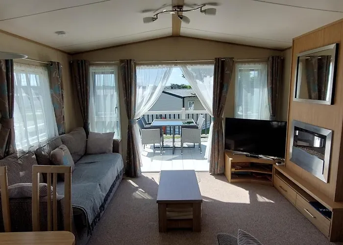 Bude Coastal Lodge