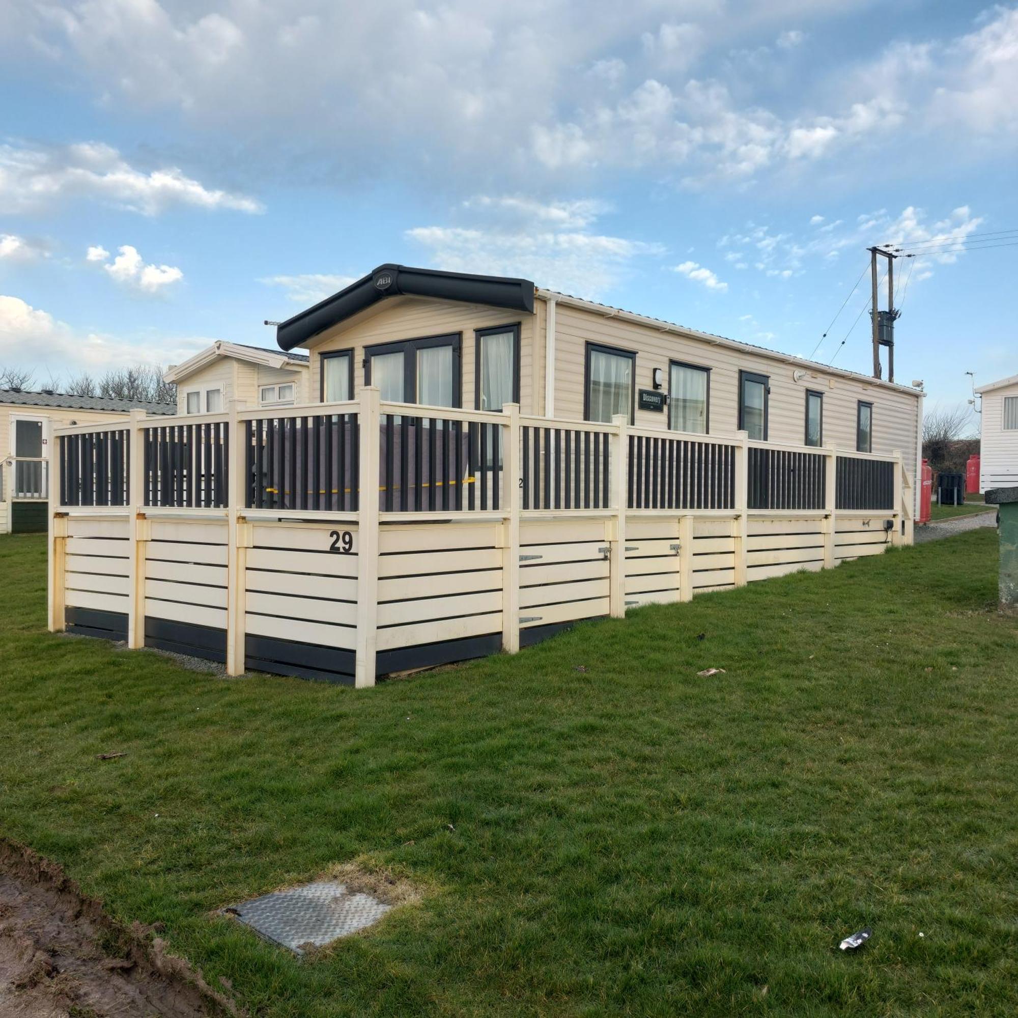 Holiday home Coastal Bude